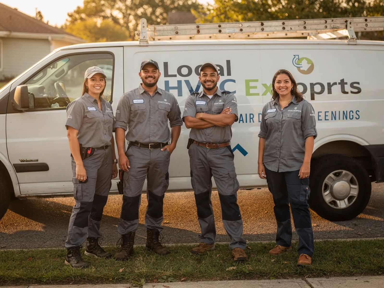 24/7 HVAC Repair & AC Replacement company in Fairchance, PA