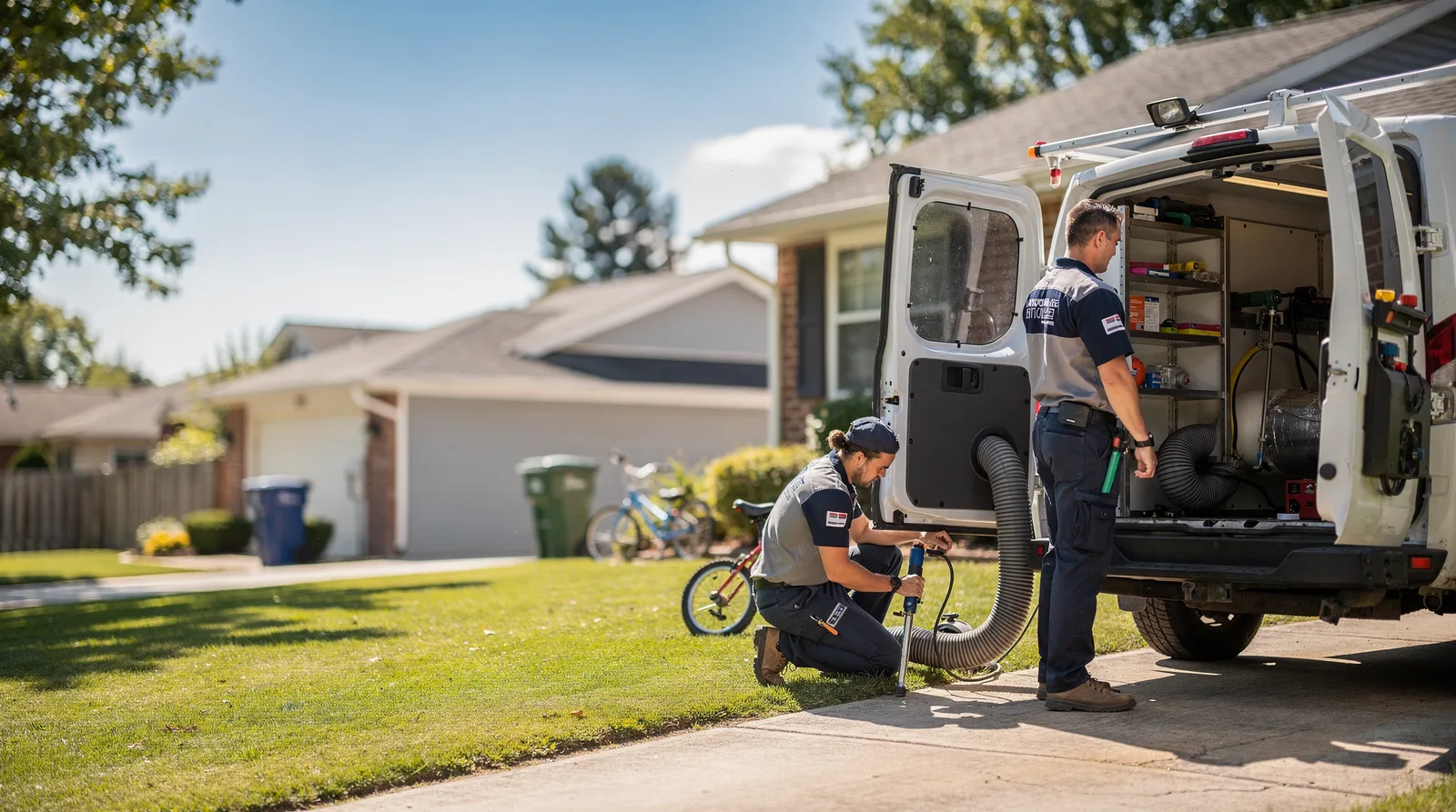 24/7 HVAC Repair & AC Replacement in Fairchance, PA near me